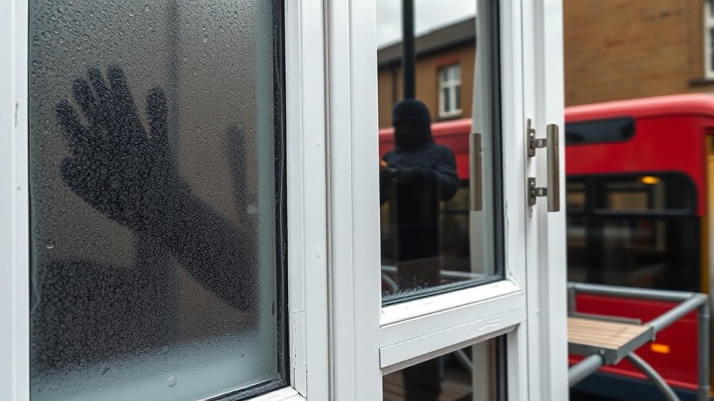 Blown Double Glazing Repair Southgate