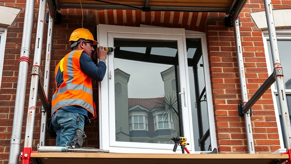 Casement Windows Southgate