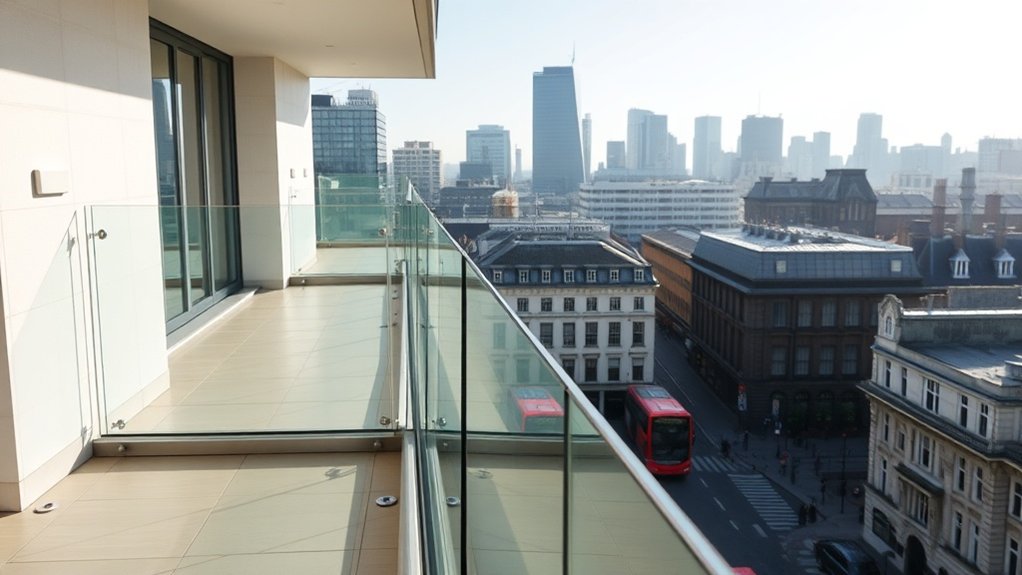 Commercial Balustrades Southgate