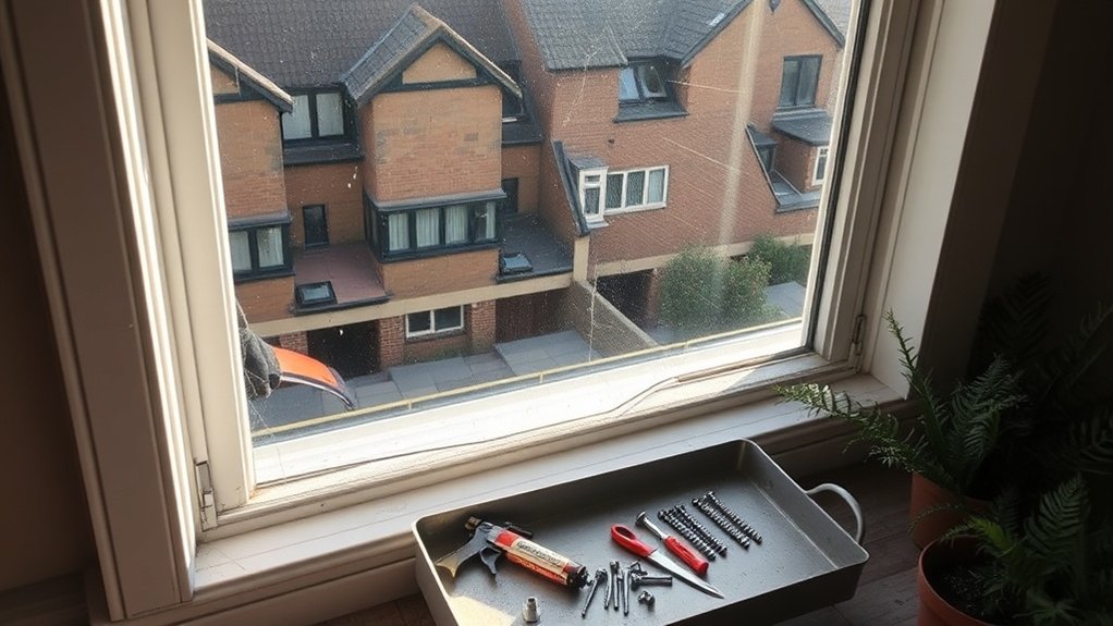Conservatory Window Repair Southgate