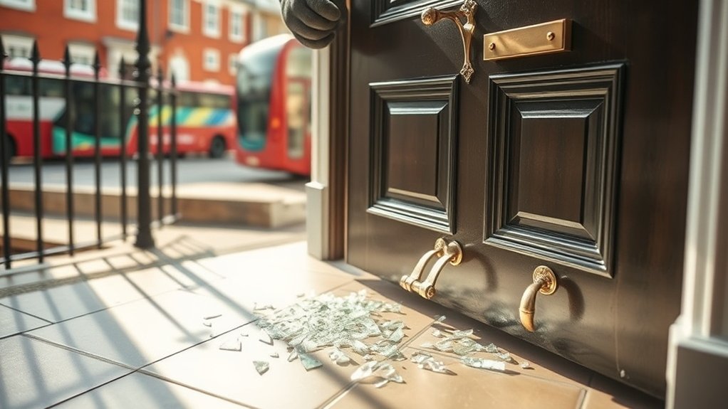 Door Glass Replacement Southgate