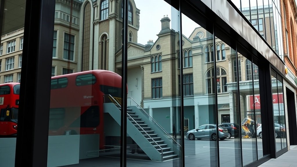 Fire Rated Glass Southgate