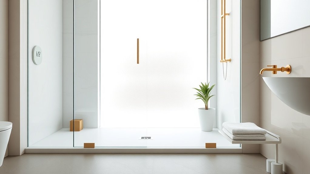 Frameless Shower Screens Southgate