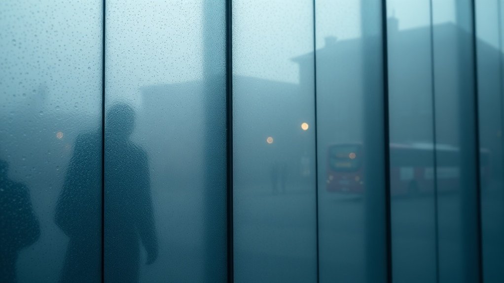 Frosted Obscure Glass Southgate