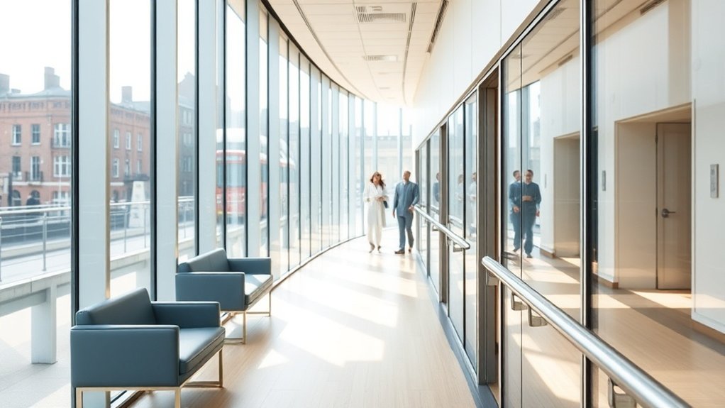 Healthcare Glazing Southgate