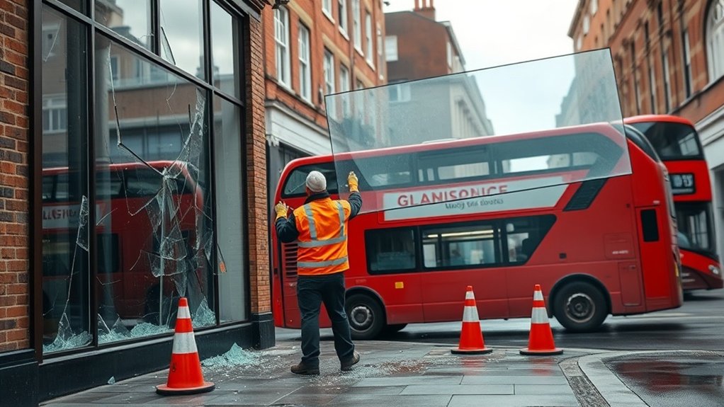 Insurance Glazing Southgate