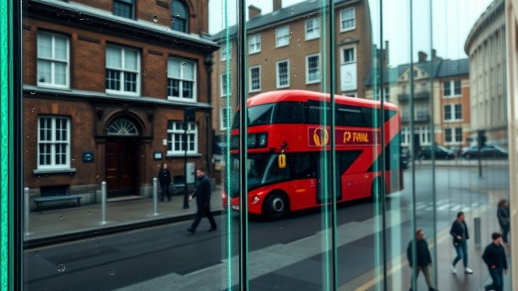 Laminated Glass Southgate