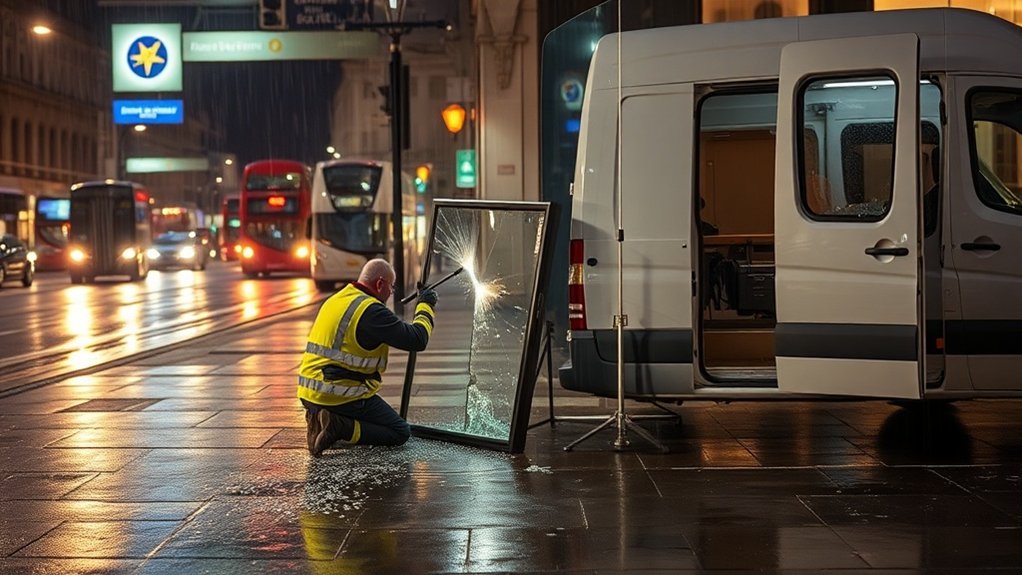 Out of Hours Glazier Southgate