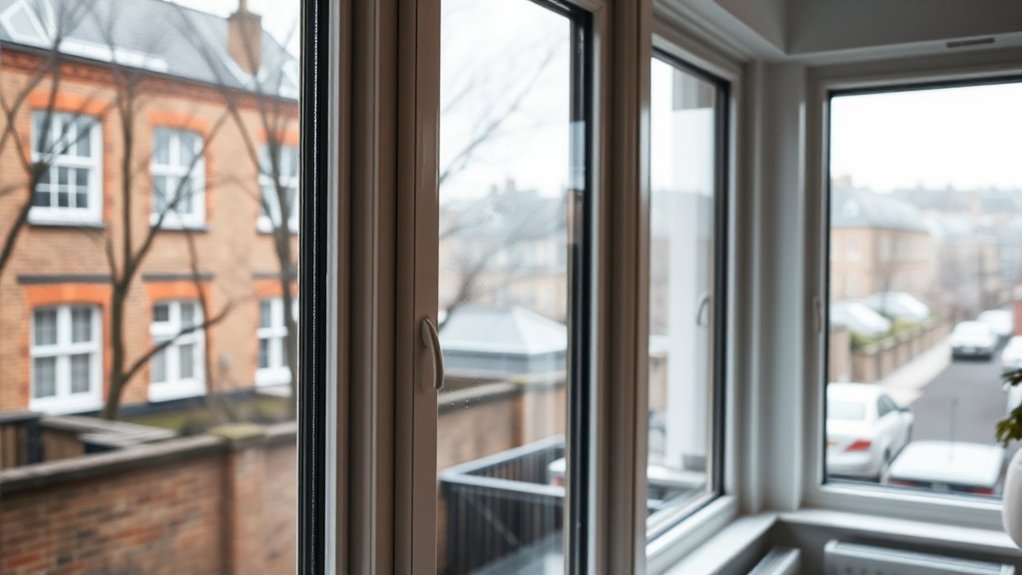 Secondary Glazing Insulation Southgate