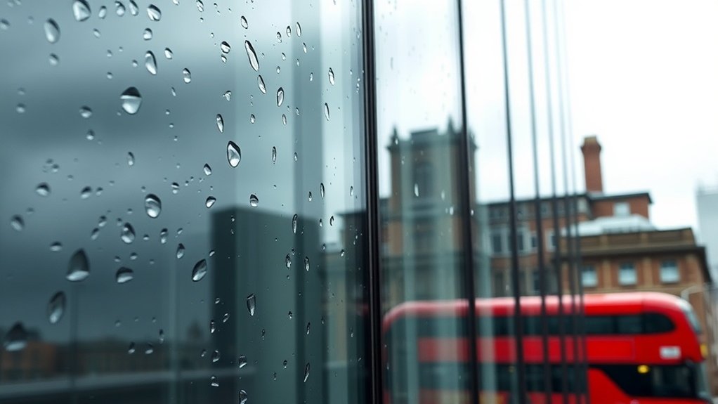Self-Cleaning Glass Southgate