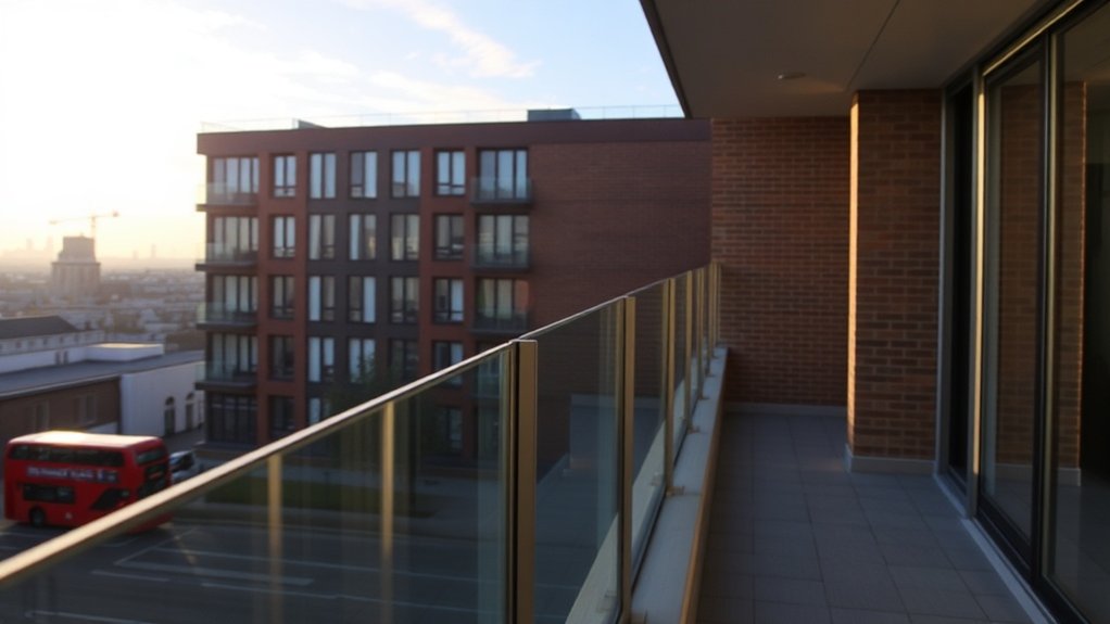 Semi-Frameless Balustrades Southgate