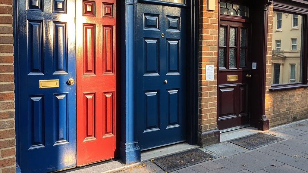 Shop Front Doors Southgate