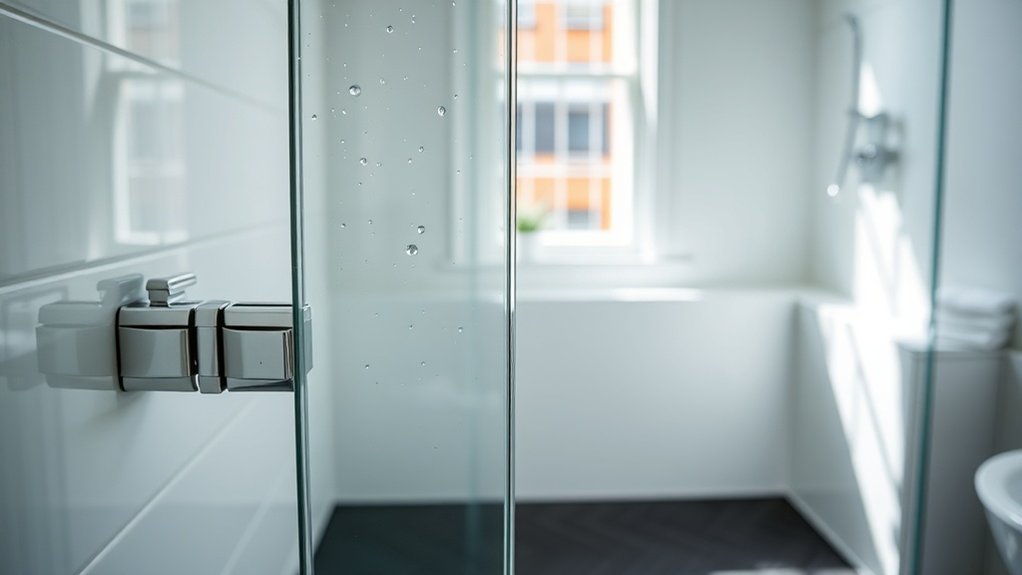 Shower Screens Minchenden