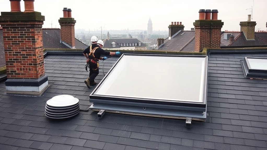 Skylight Replacement Southgate