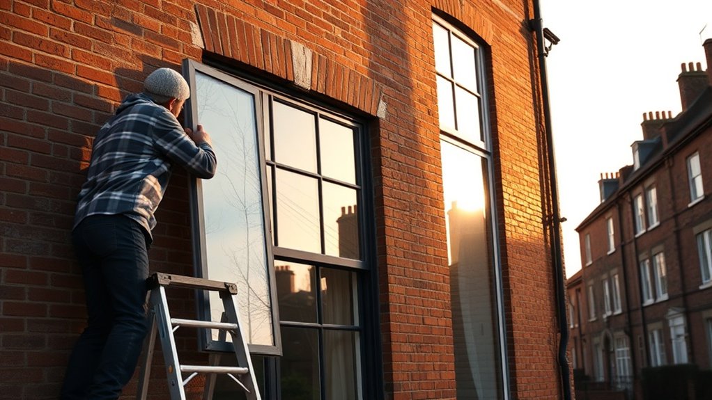Thermal Glazing Upgrade Southgate