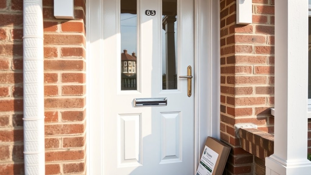 uPVC Door Installation Southgate