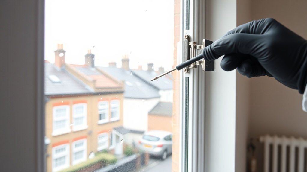 uPVC Window Repair Southgate