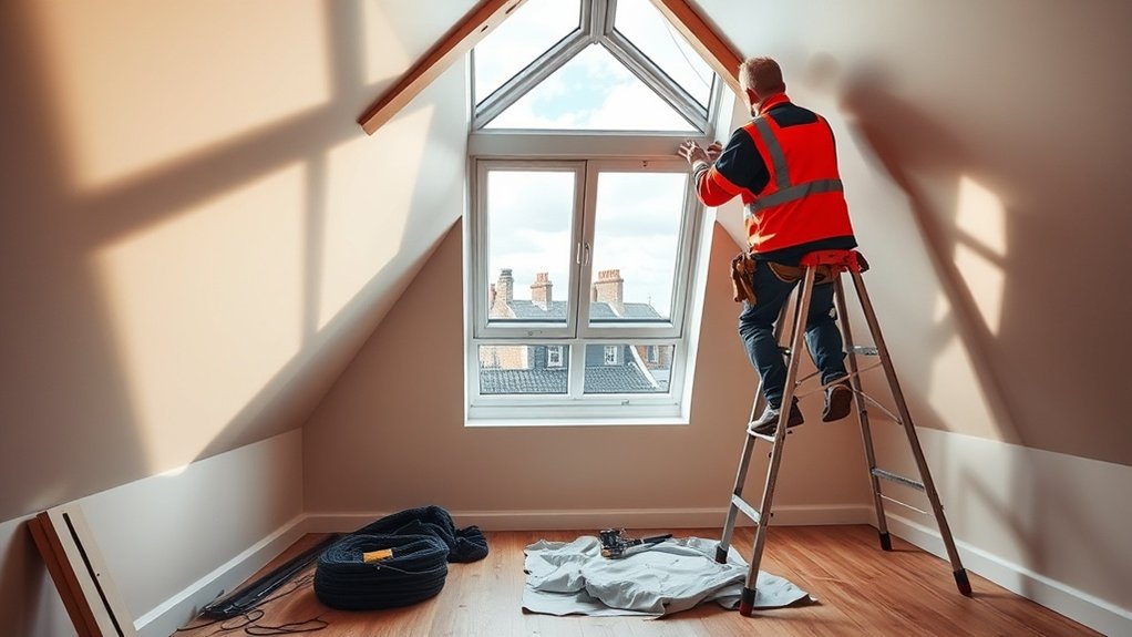 Velux Window Installation Southgate