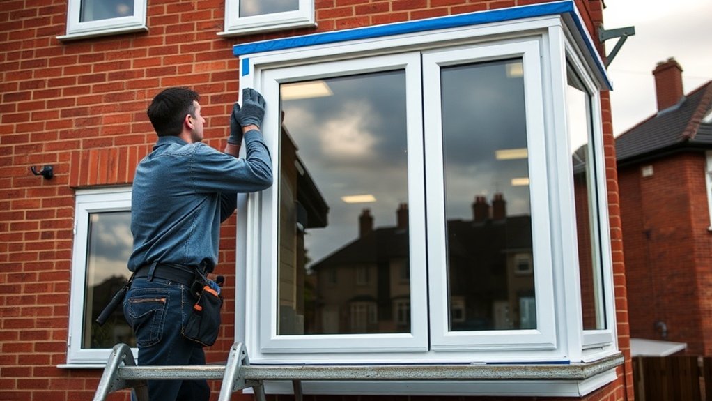 Window Installation New Southgate
