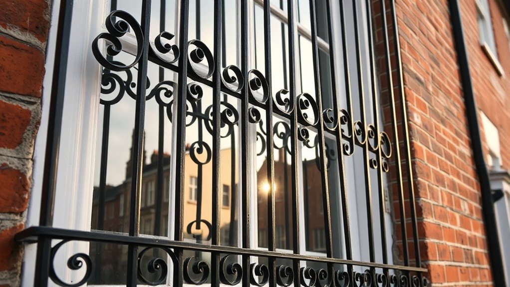 Window Security Bars Southgate